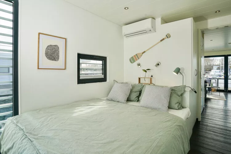 Hausboot Family & Friends LP 3 / 3 Personen-Bedroom
