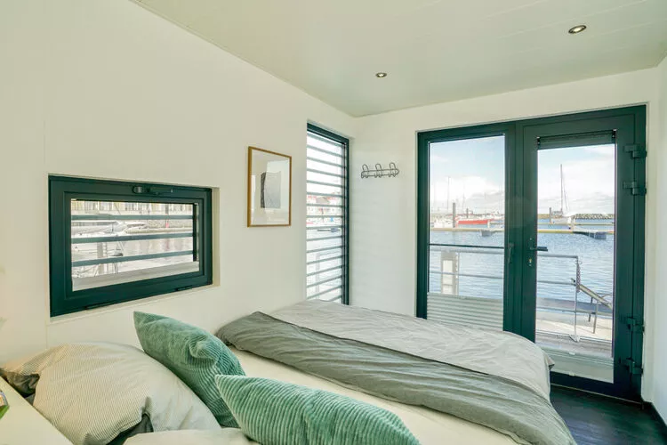 Hausboot Family & Friends LP 3 / 3 Personen-Bedroom