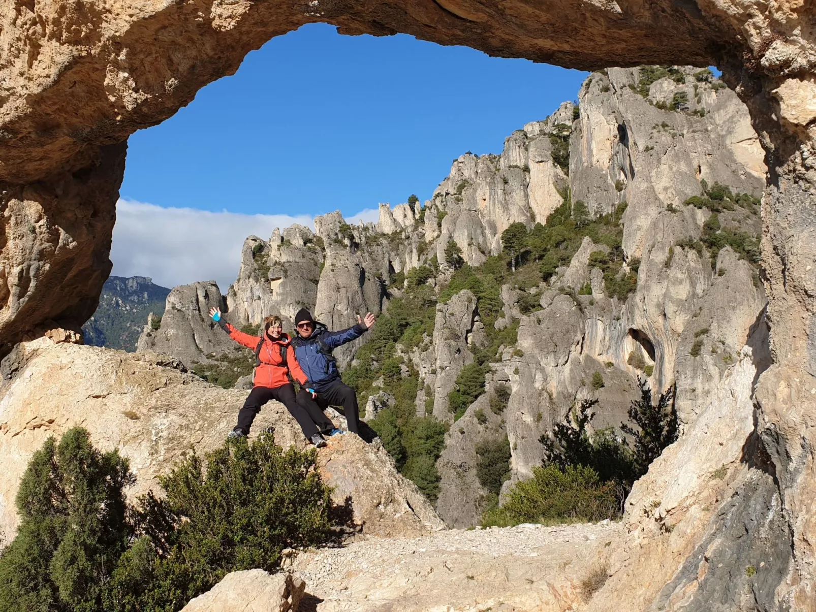 Casa Geminis 1 mit Garten und Meerblick-Dehors