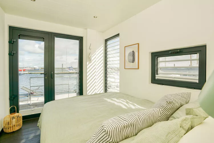 Hausboot Family & Friends LP 3 / 3 Personen-Bedroom