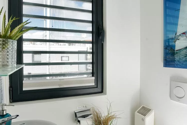 Hausboot Family & Friends LP 3 / 3 Personen-Bathroom
