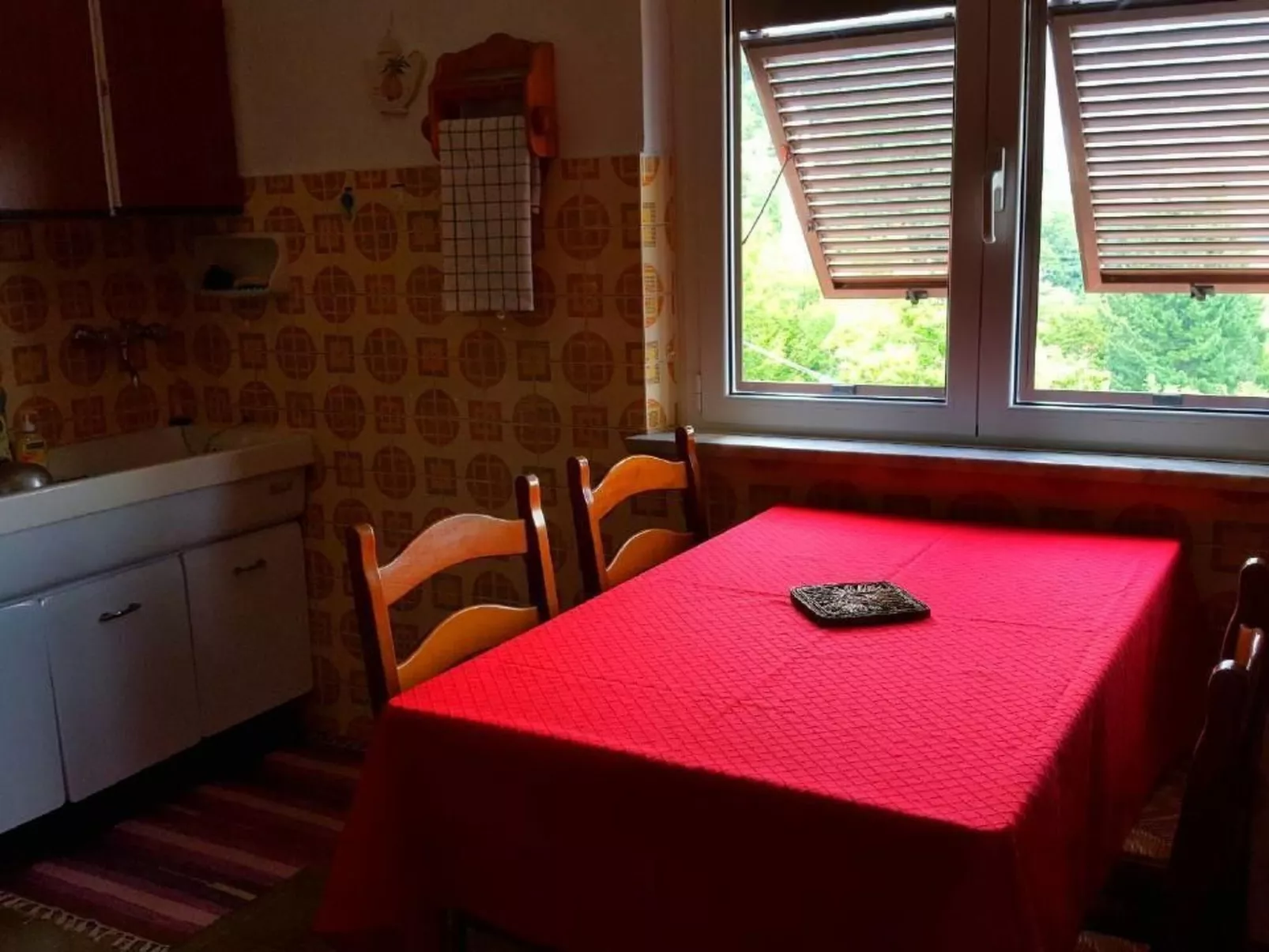 Panoramahaus zwischen den Cinque Terre und Portofino-Inside