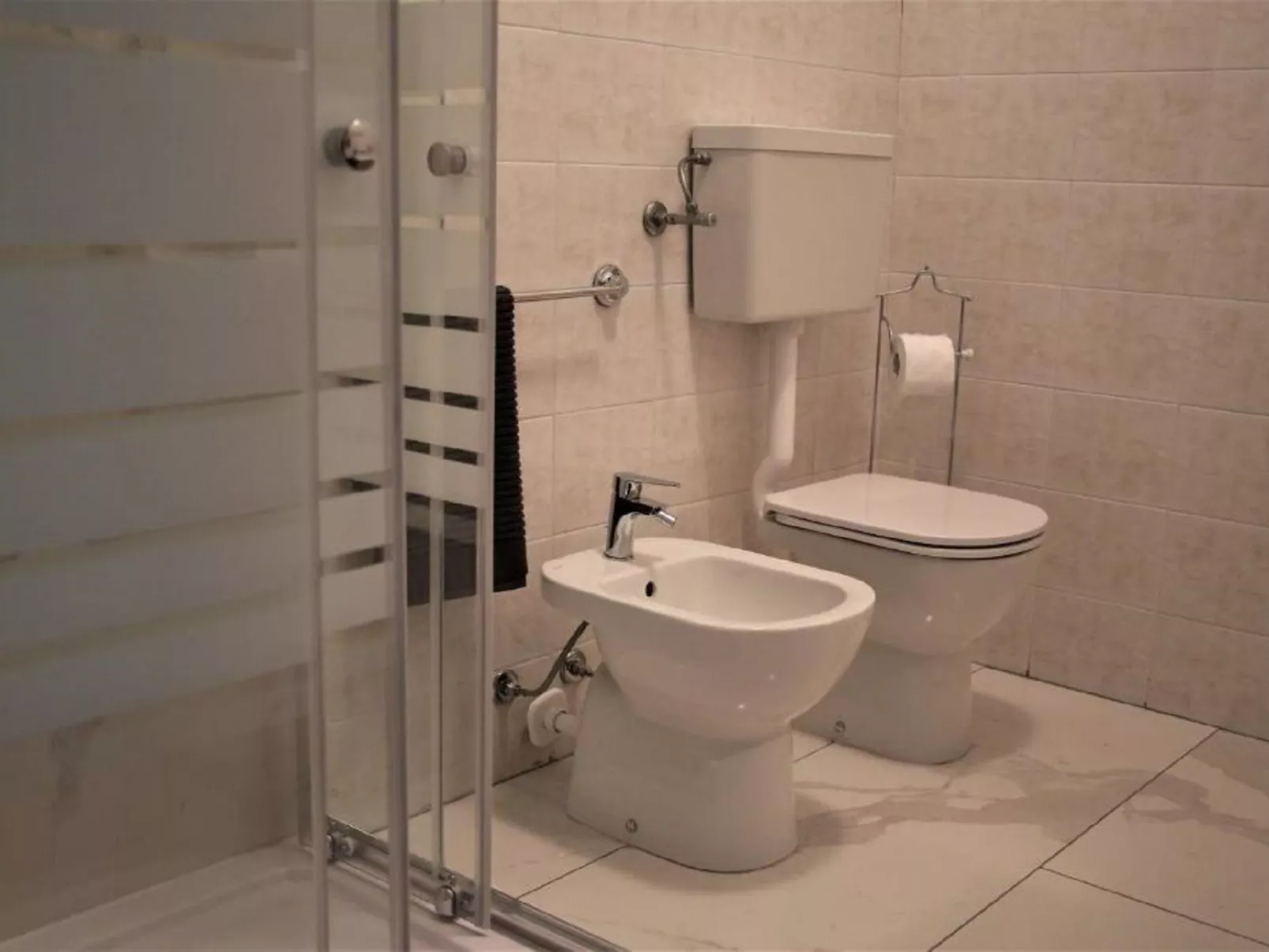 Haus und Frühstück La Madonnina-Inside