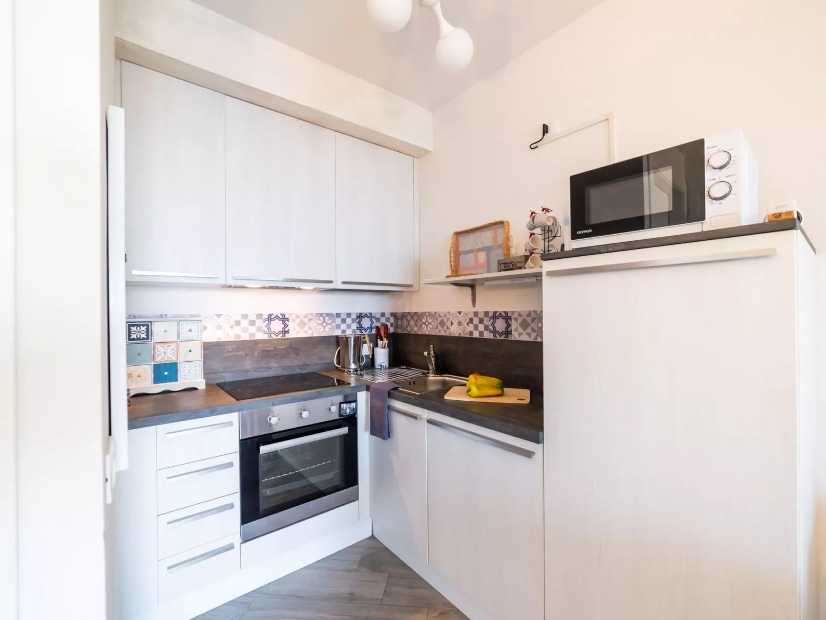 Perla Abernathy - Haus mit Pool und Garten-Inside