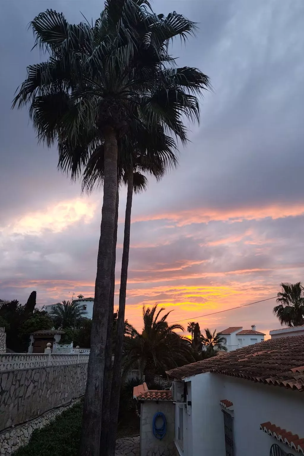 Bezaubernde Villa-Outside