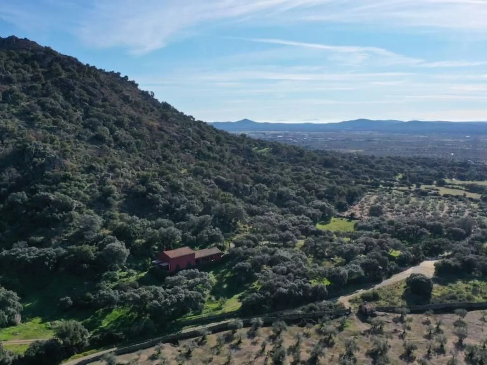 Das Cortijo auf der Finca al-manzil-Image-tags.info