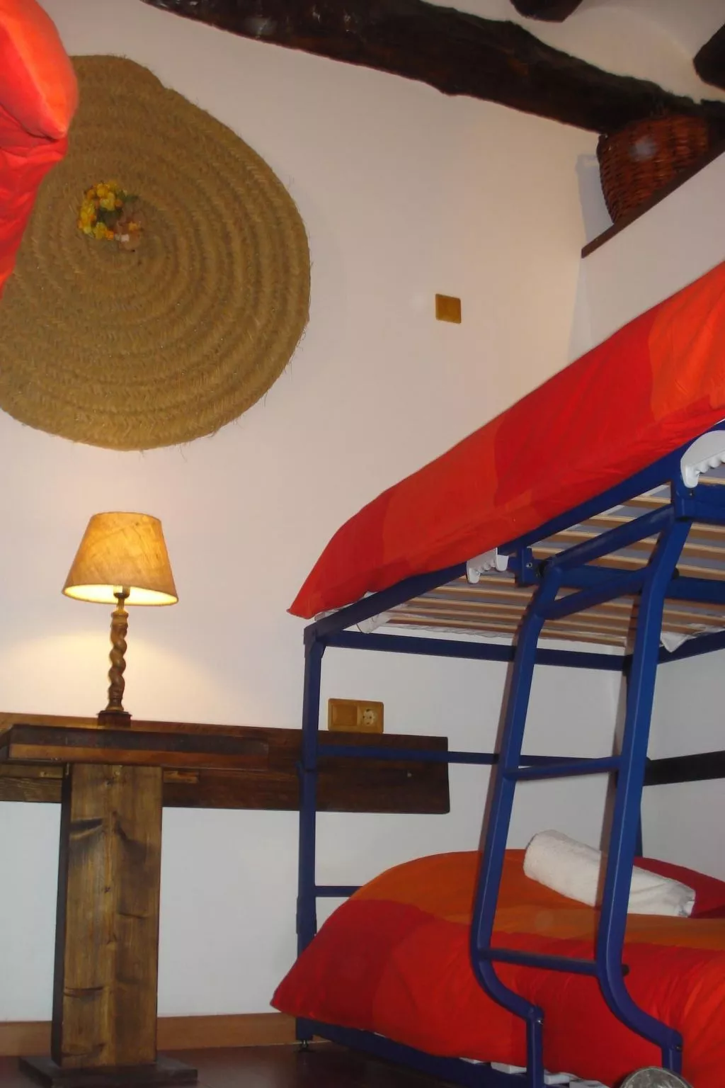 Wohnung Bohílgues, mit Terrasse - Inside