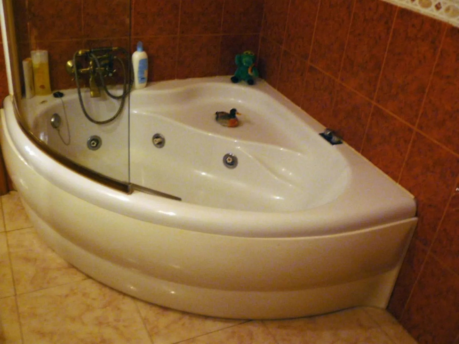 Torre de Campos in Ainzón - Hauptgebäude-Inside