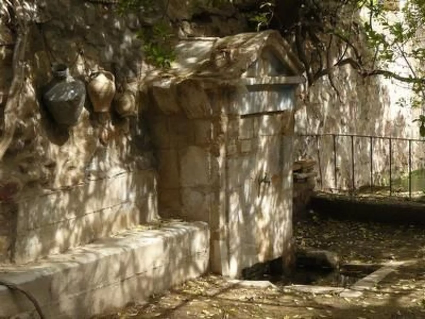Landhaus Torre de Campos-Outside