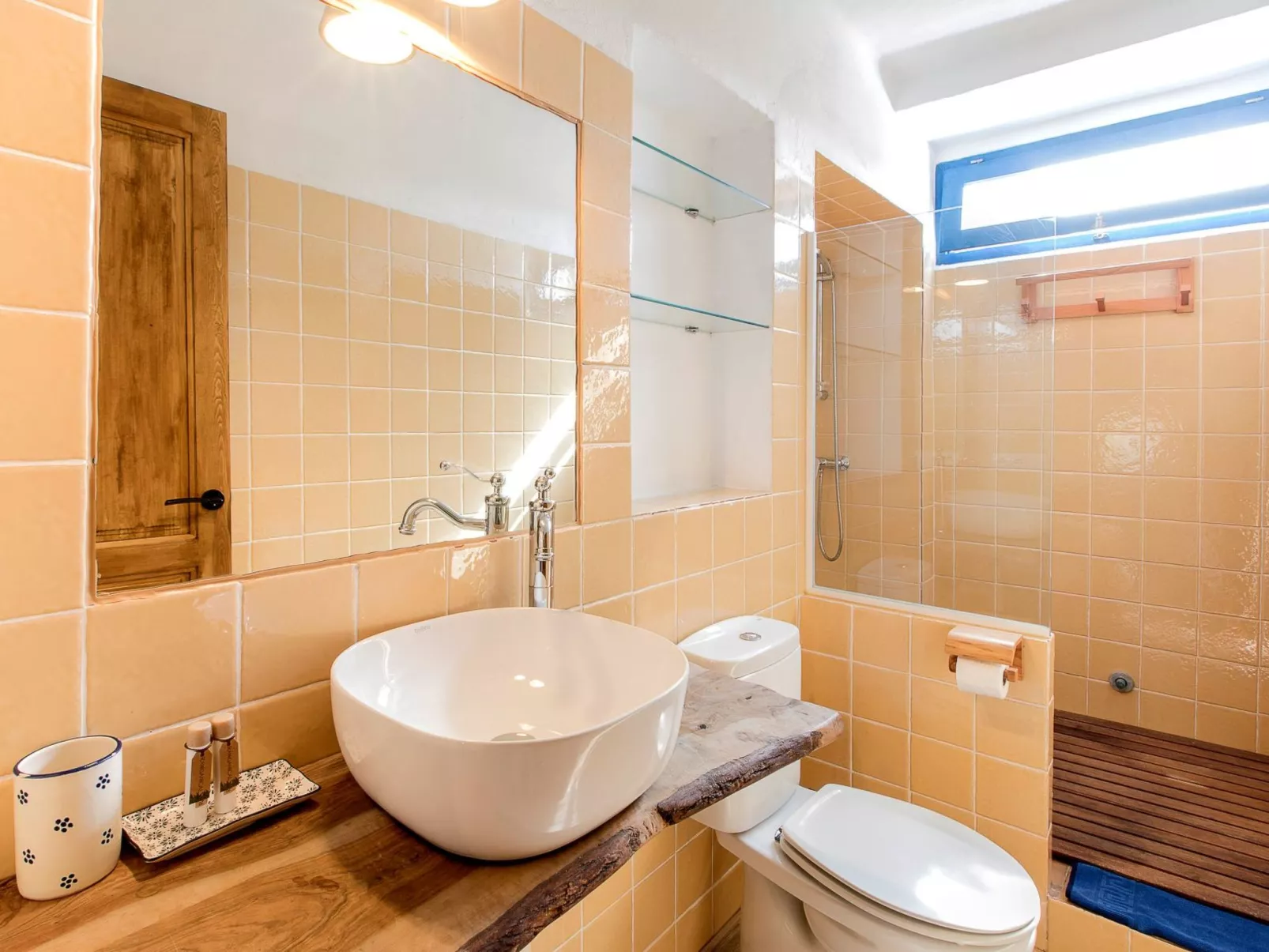 Casa Tramontana 4 pax.  Migjorn Gebiet-Inside