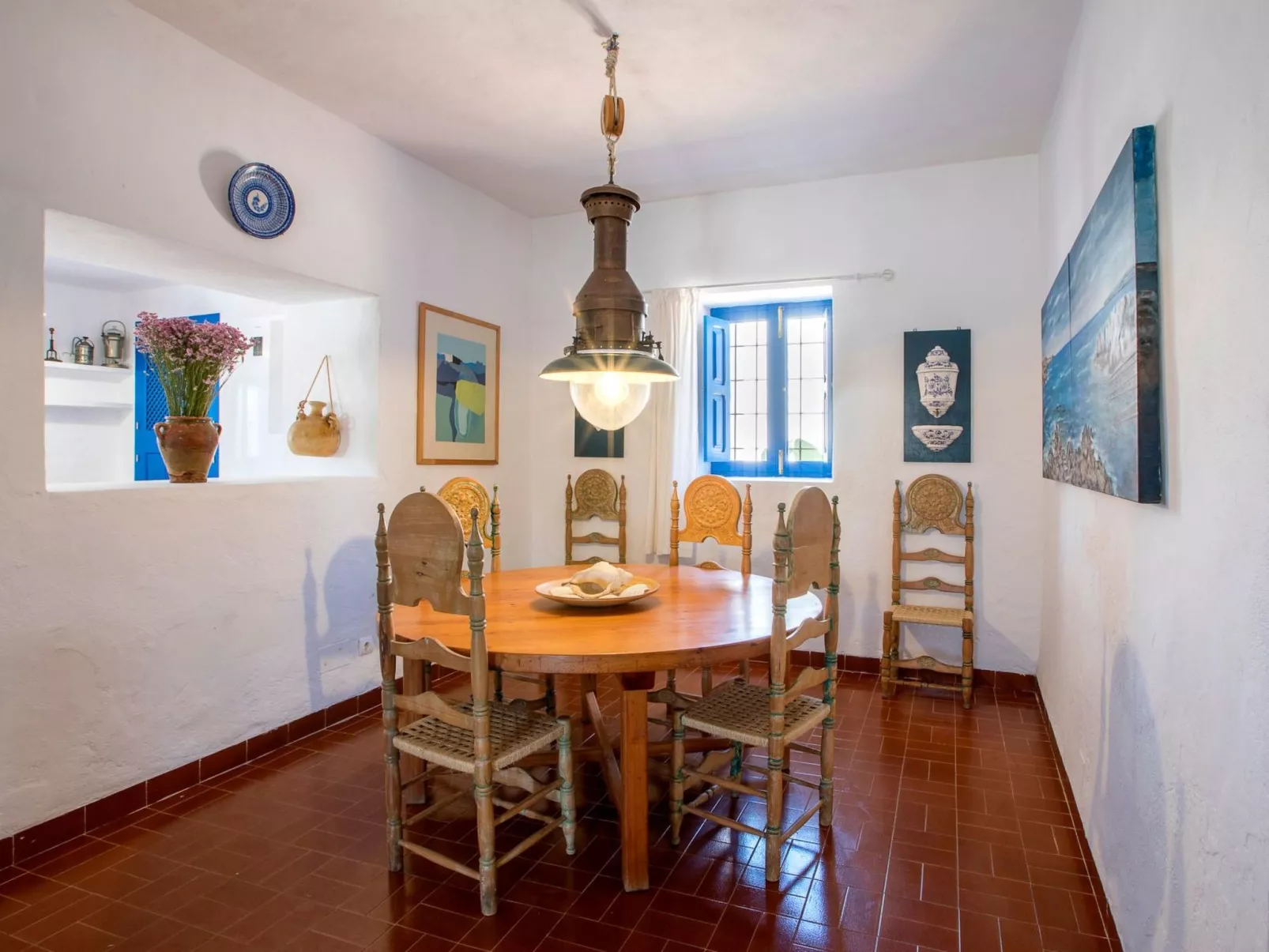 Casa Migjorn 10 pax-Inside