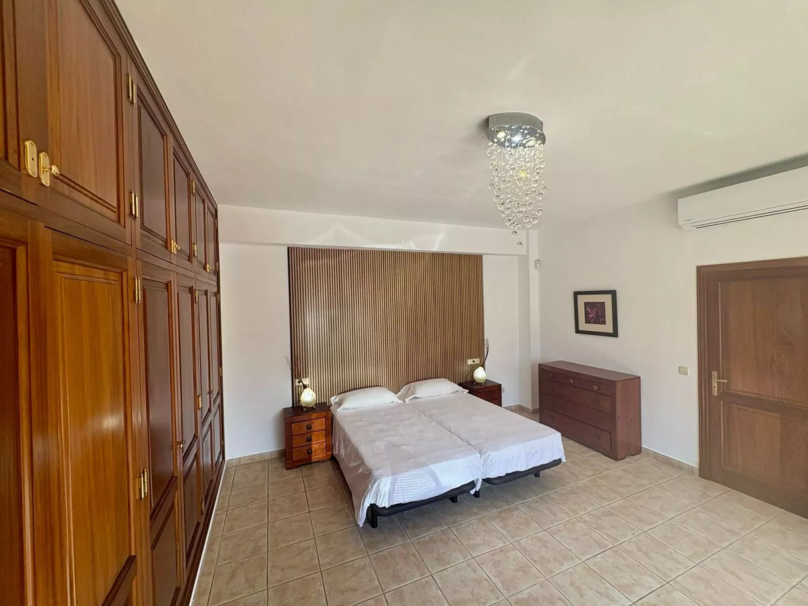 Castell Villa Bohío Mallorca - Drinnen