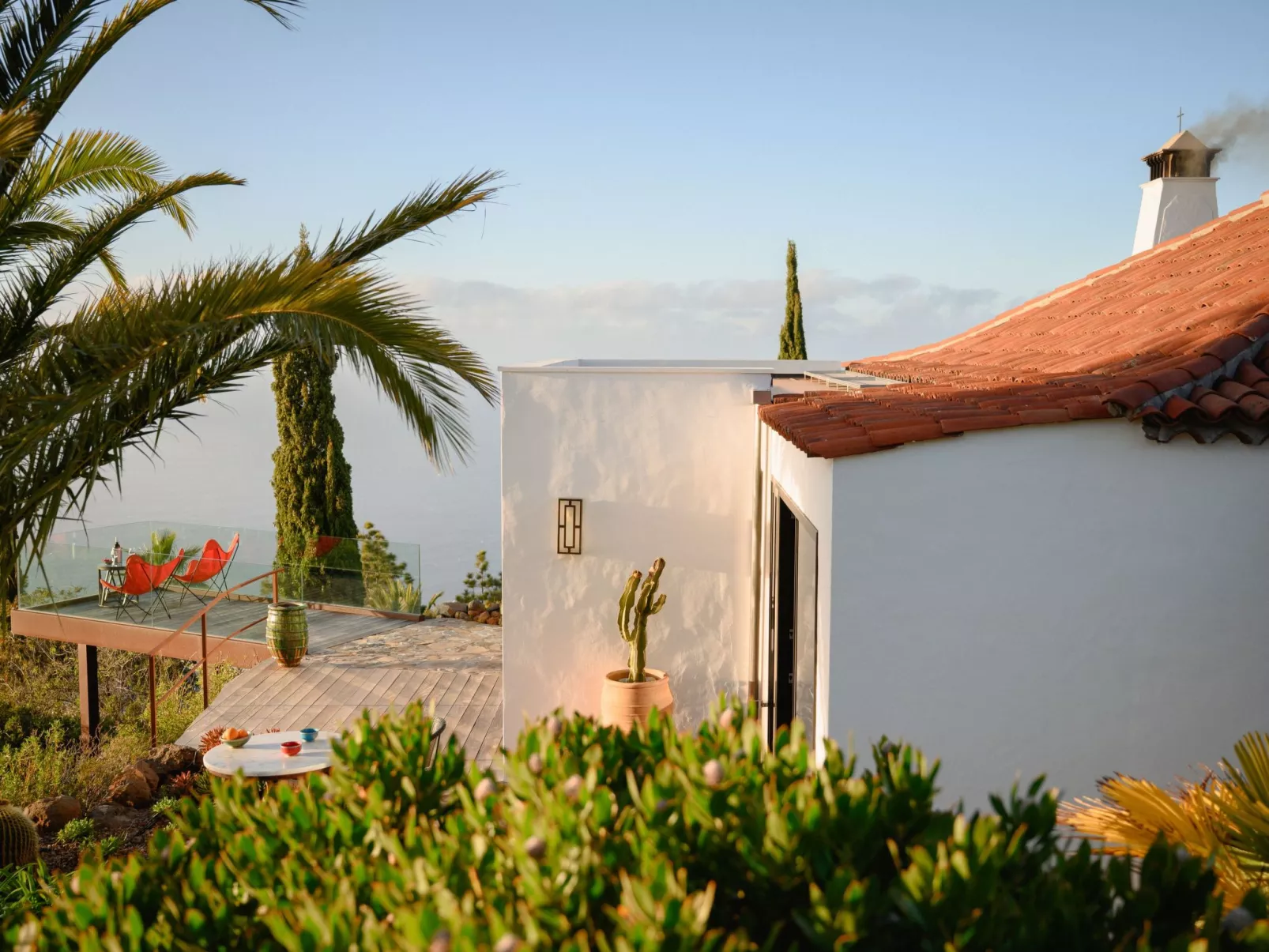 Villa Miramar-Outside