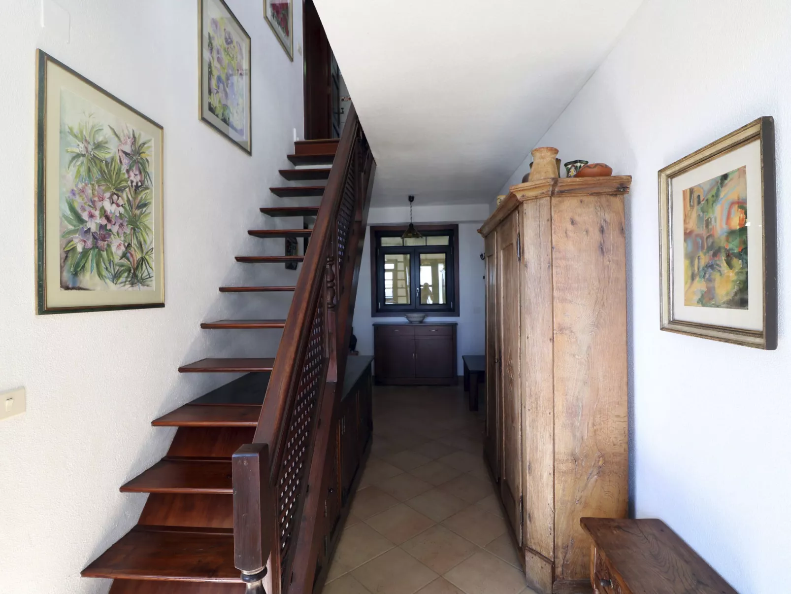 In Breña Baja mit Großer Terrasse-Inside