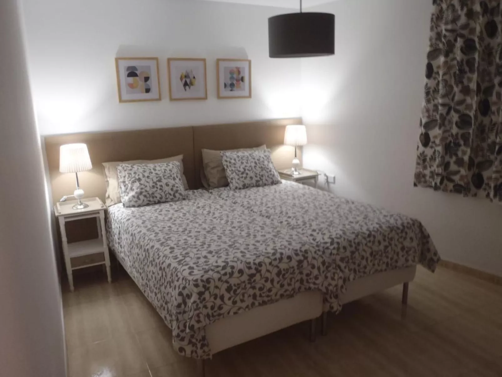 Gesamte Wohnung in Morro Jable mit Terrasse-Dedans