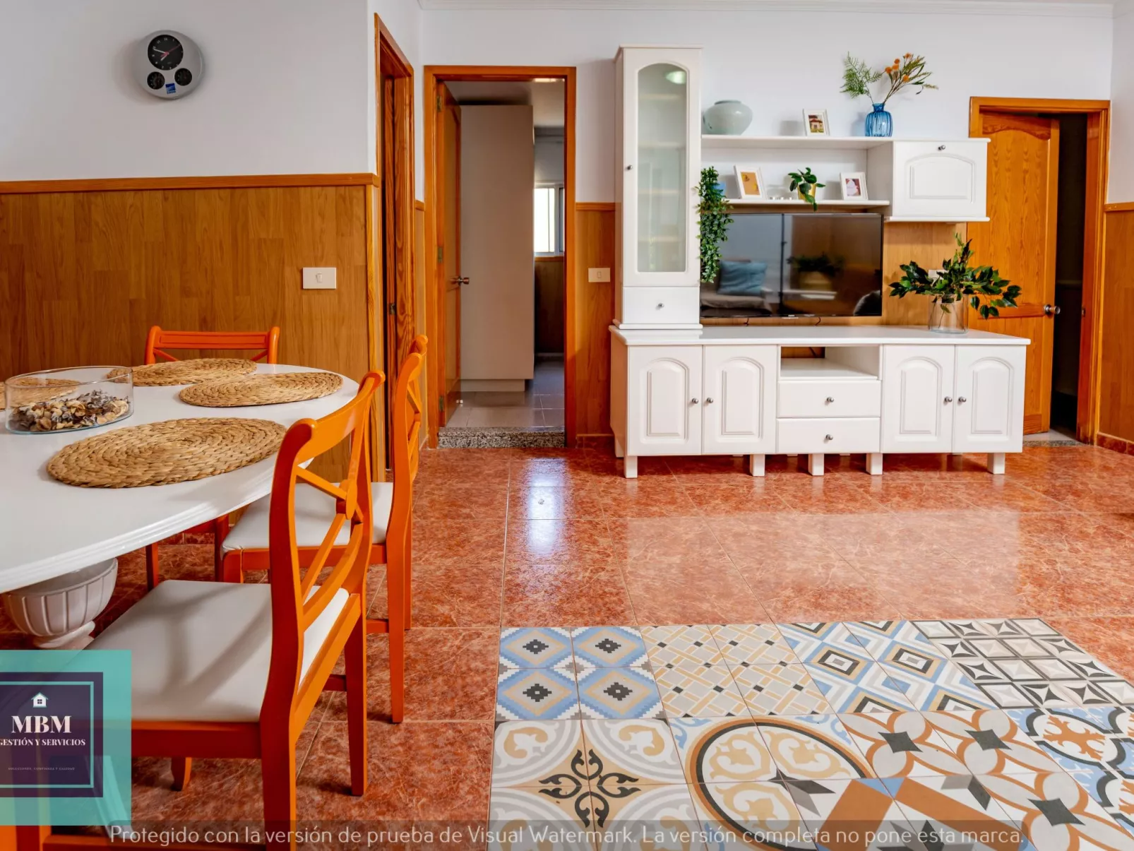 Villa "Villa Ignacita" mit privatem Pool-Drinnen