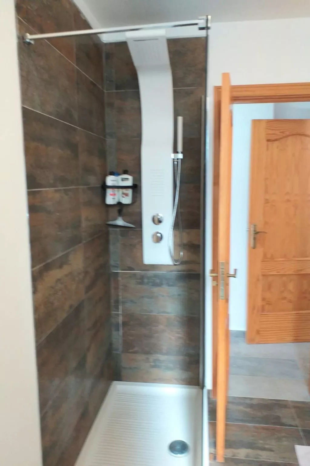 In Mesa Del Mar mit Offenem Balkon-Inside