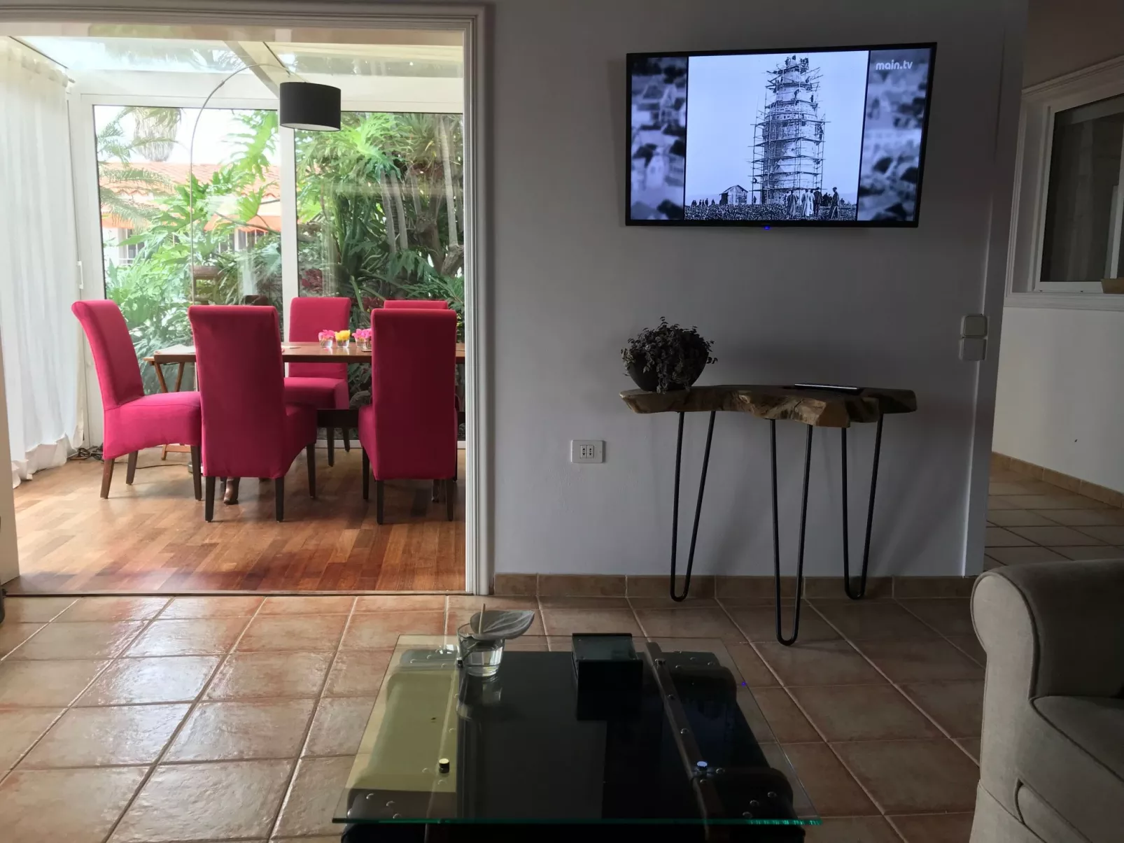 Haus "Maria" mit eigenem Schwimmbad-Inside