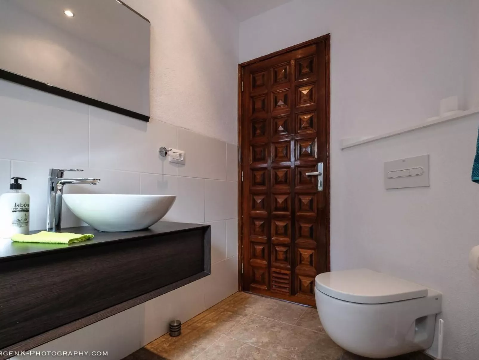 Strandnahes Haus mit Terrasse zum Sonnenuntergang - Inside