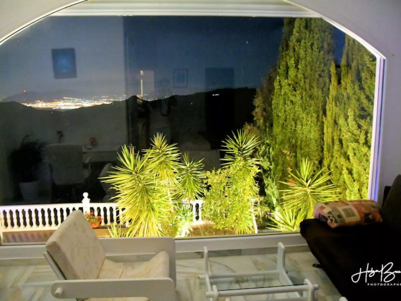 Villa Axarquia-Dedans