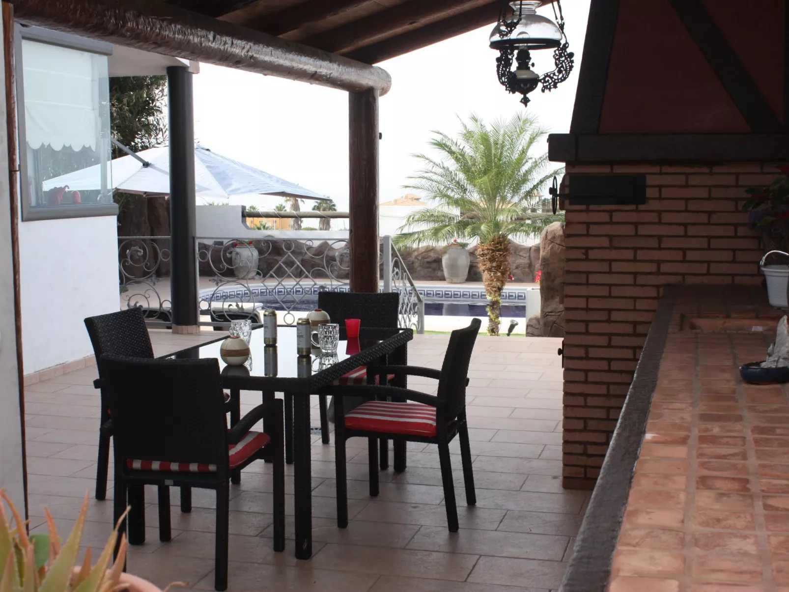 Chalet "Anais luxury villas"-Dehors