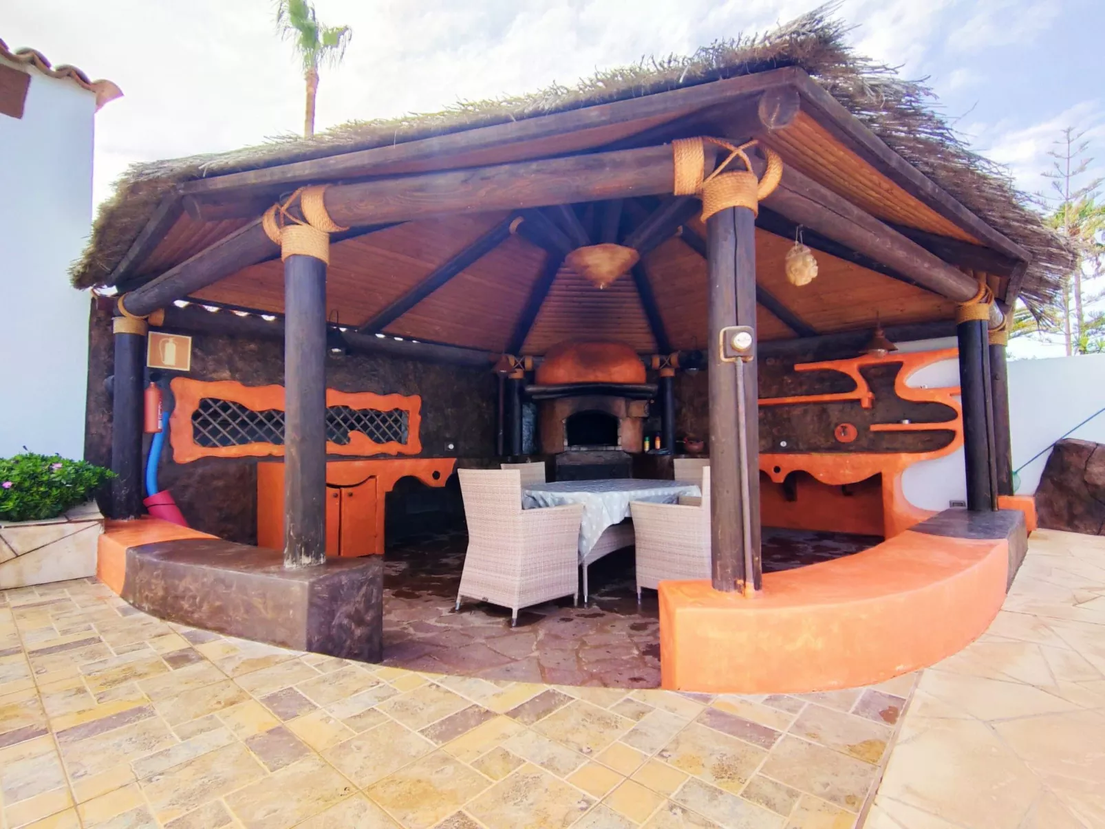 Chalet "Anais luxury villas"-Outside