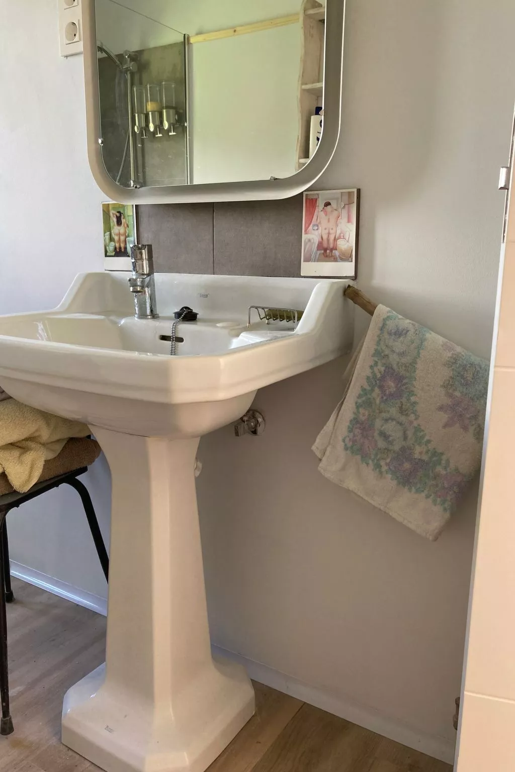 Freistehendes Ferienhaus Maria La Franca-Inside