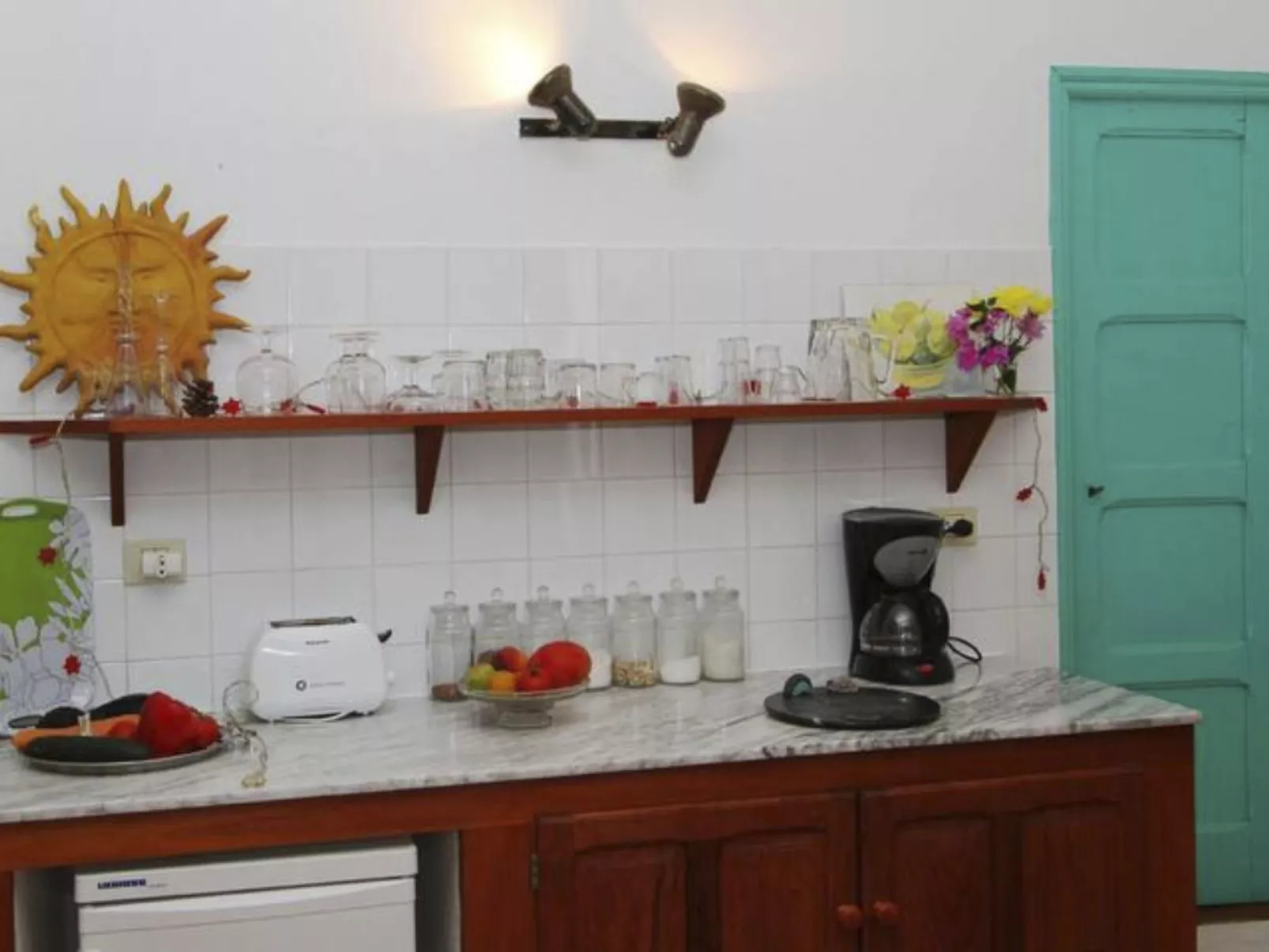 Casa Buganvilla-Inside