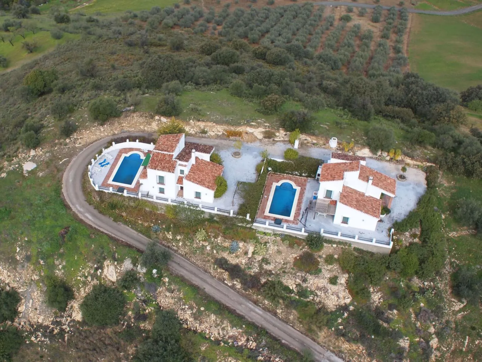 Cantoblanco Häuser 2-Outside