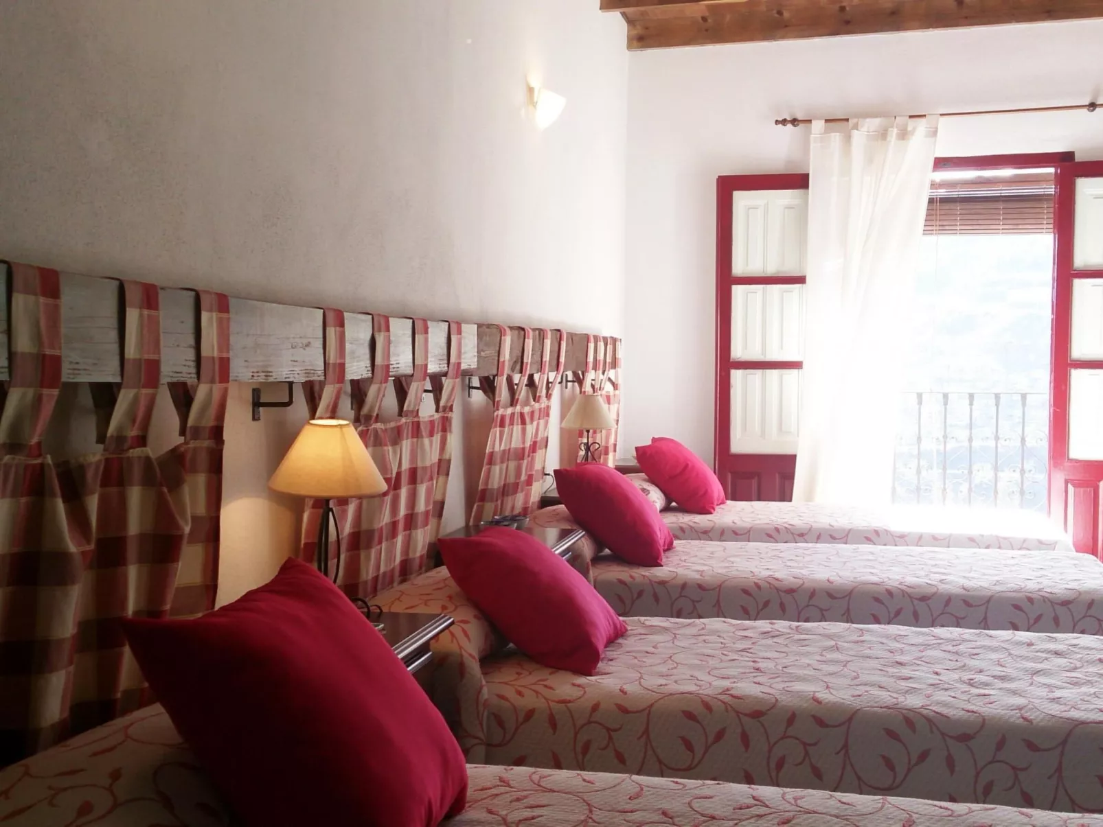 Berg- und Strandurlaub südlich von Granada-Dedans