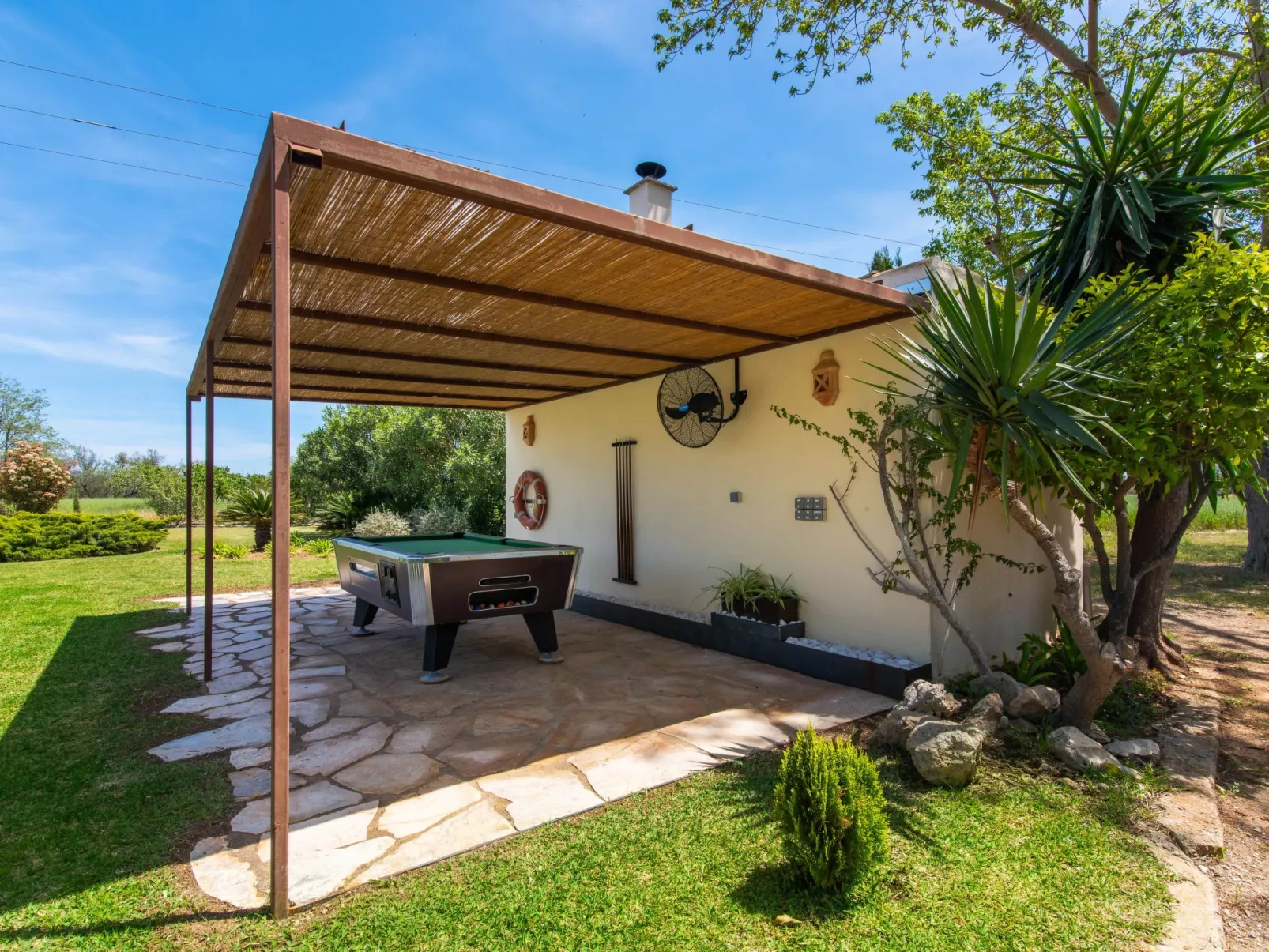 Villa Moliner ; Ruhe in 3,5 km Entfernung vom Strand von Llenaire-Image-tags.info