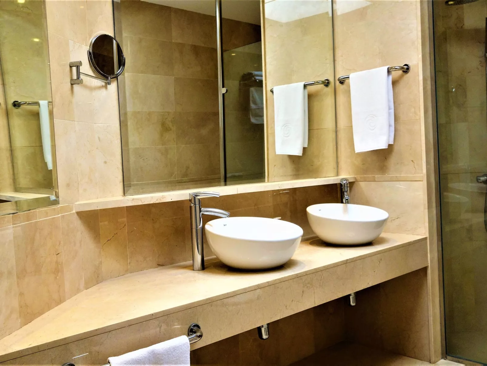 5-Sterne-Villa großer Luxus-Drinnen