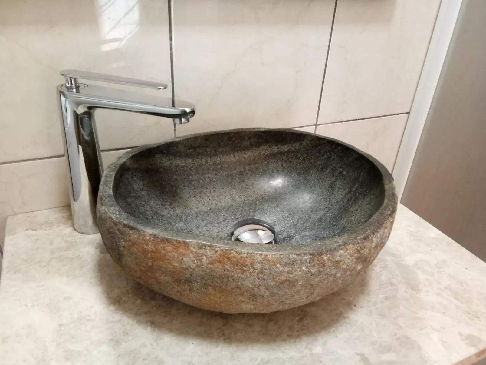 Wohnung direkt am Strand-Drinnen