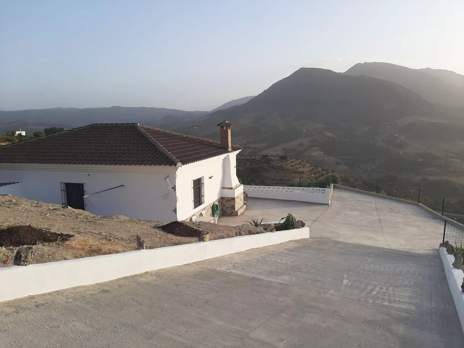 Ländliches Anwesen Villa Madrid Alcazar-Dehors