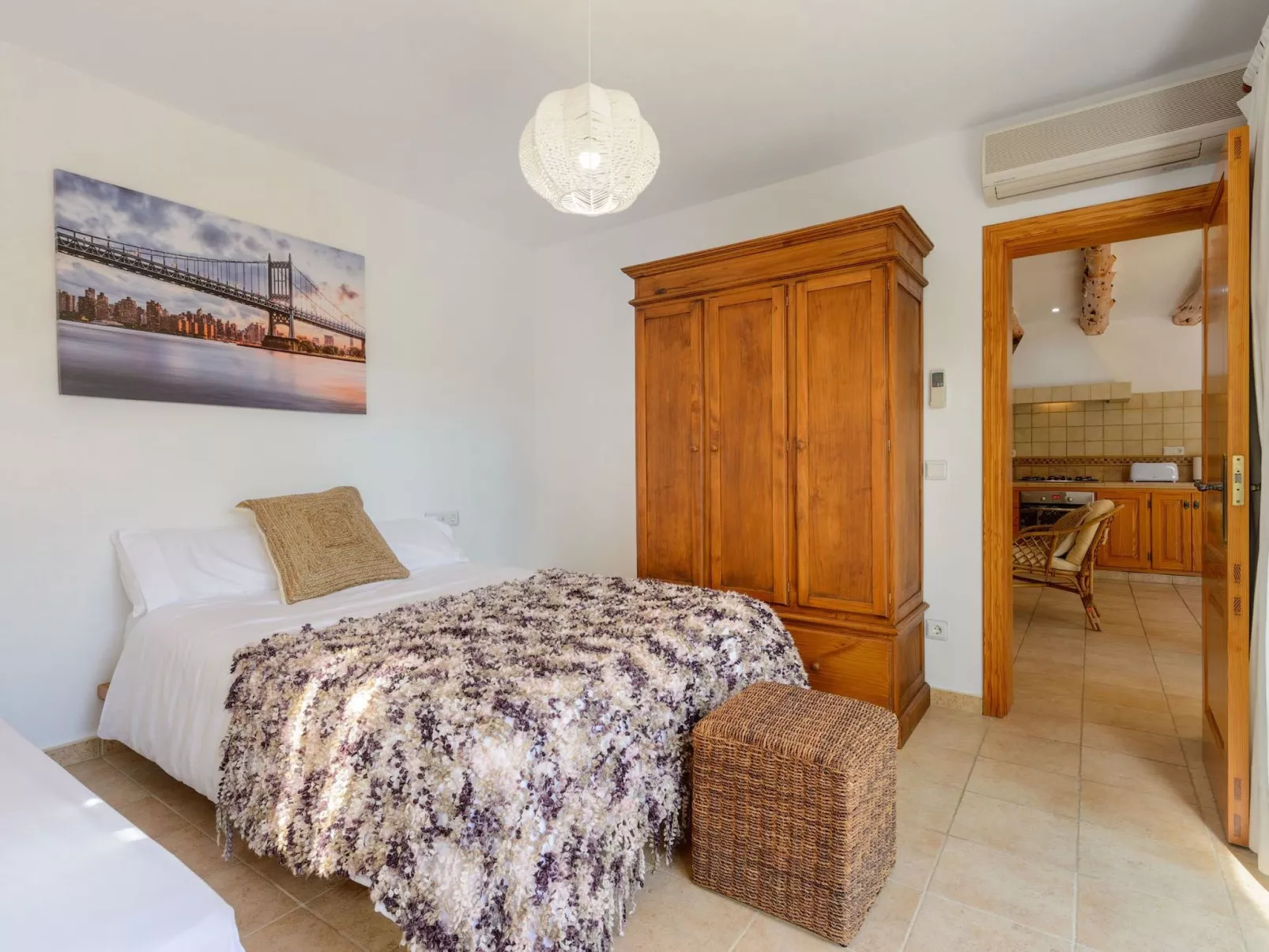 Schöne Villa Belvedere mit 4 Schlafzimmern, 3 Bädern, beheiztem Pool, zwei Whir-Inside