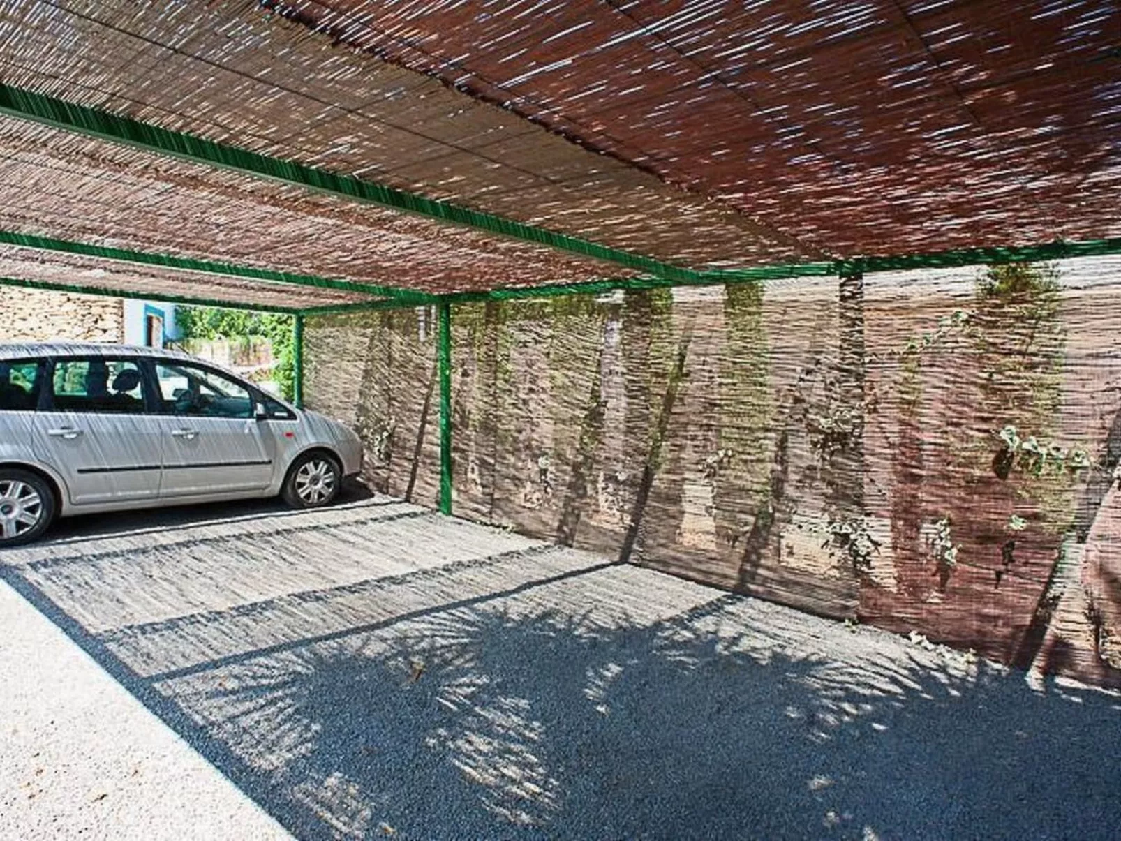 Finca Can Gall in Sant Joan De Labritja mit Pool-Outside