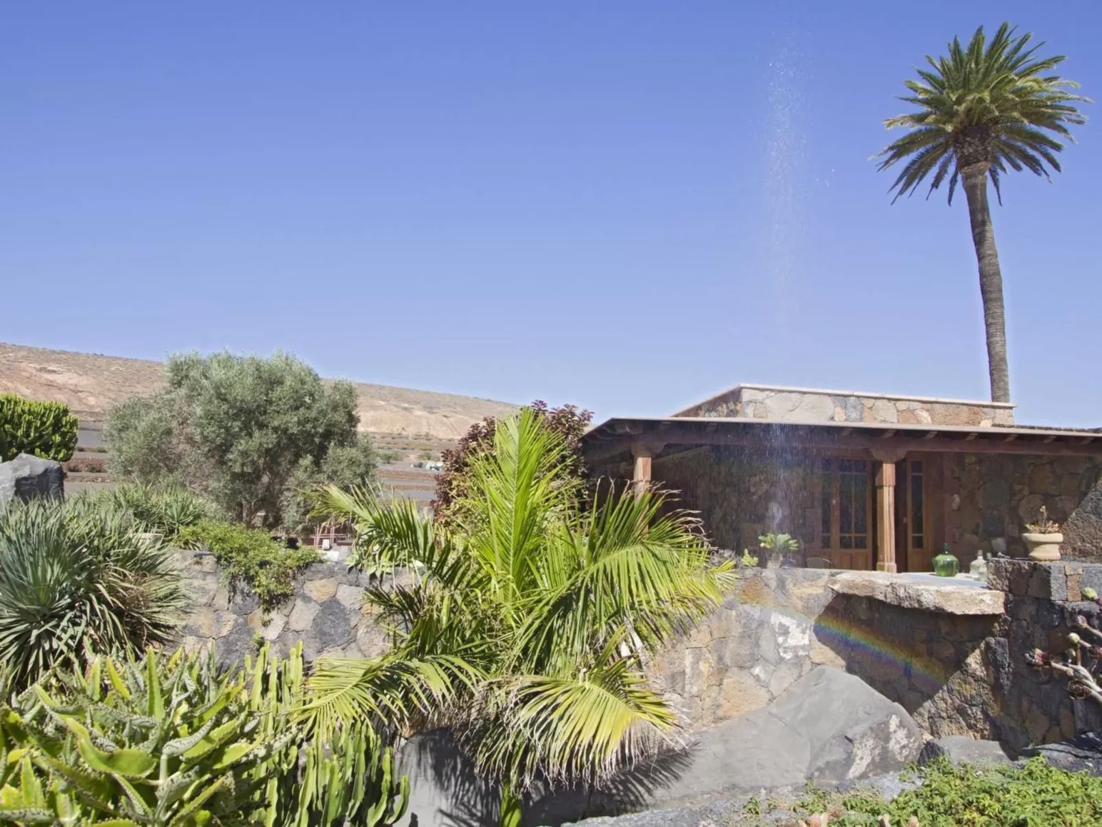 Ruhiges Landhaus Remedios mit Panoramablick-Outside