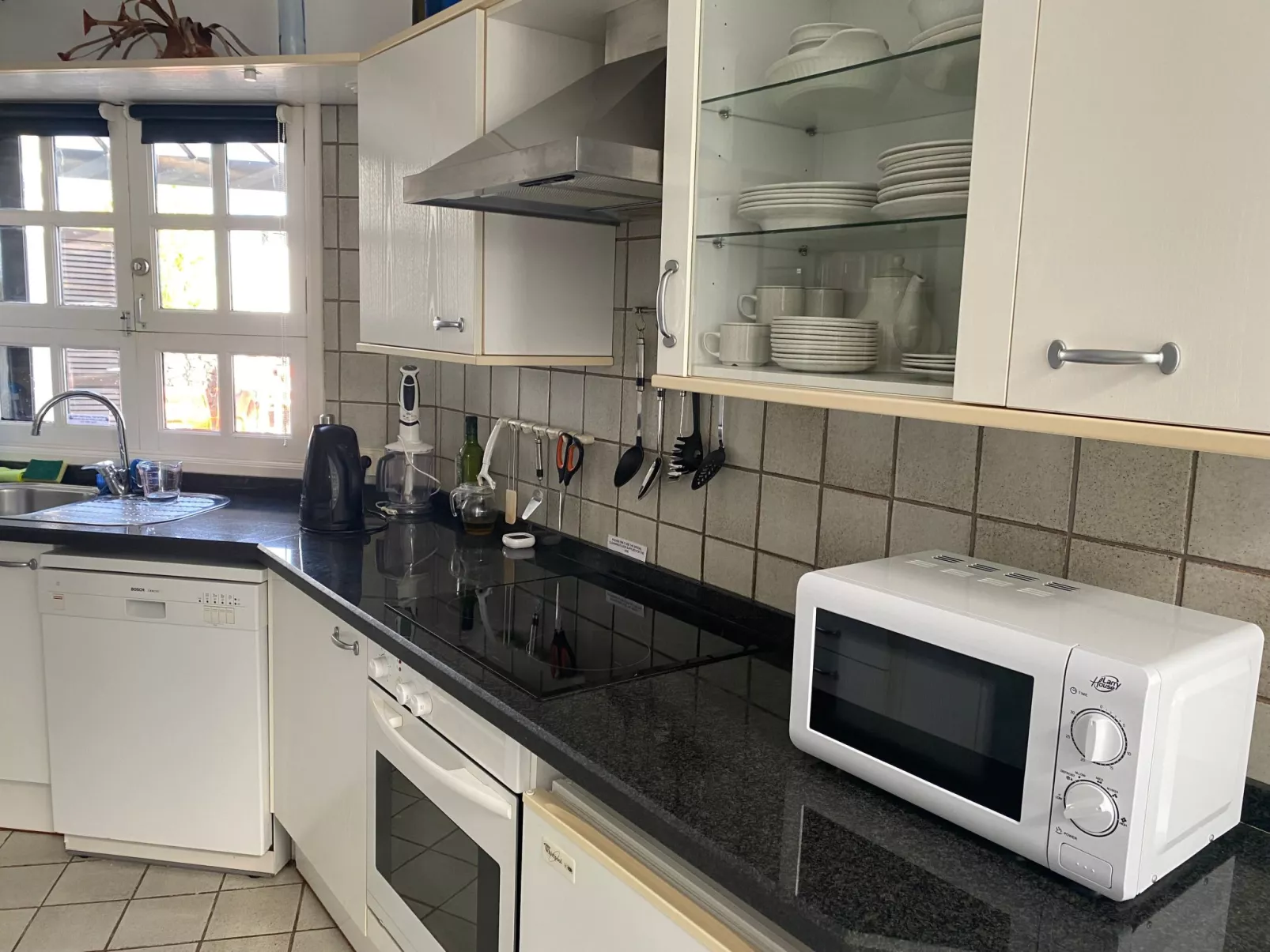 Villa Los Ojos - Inside