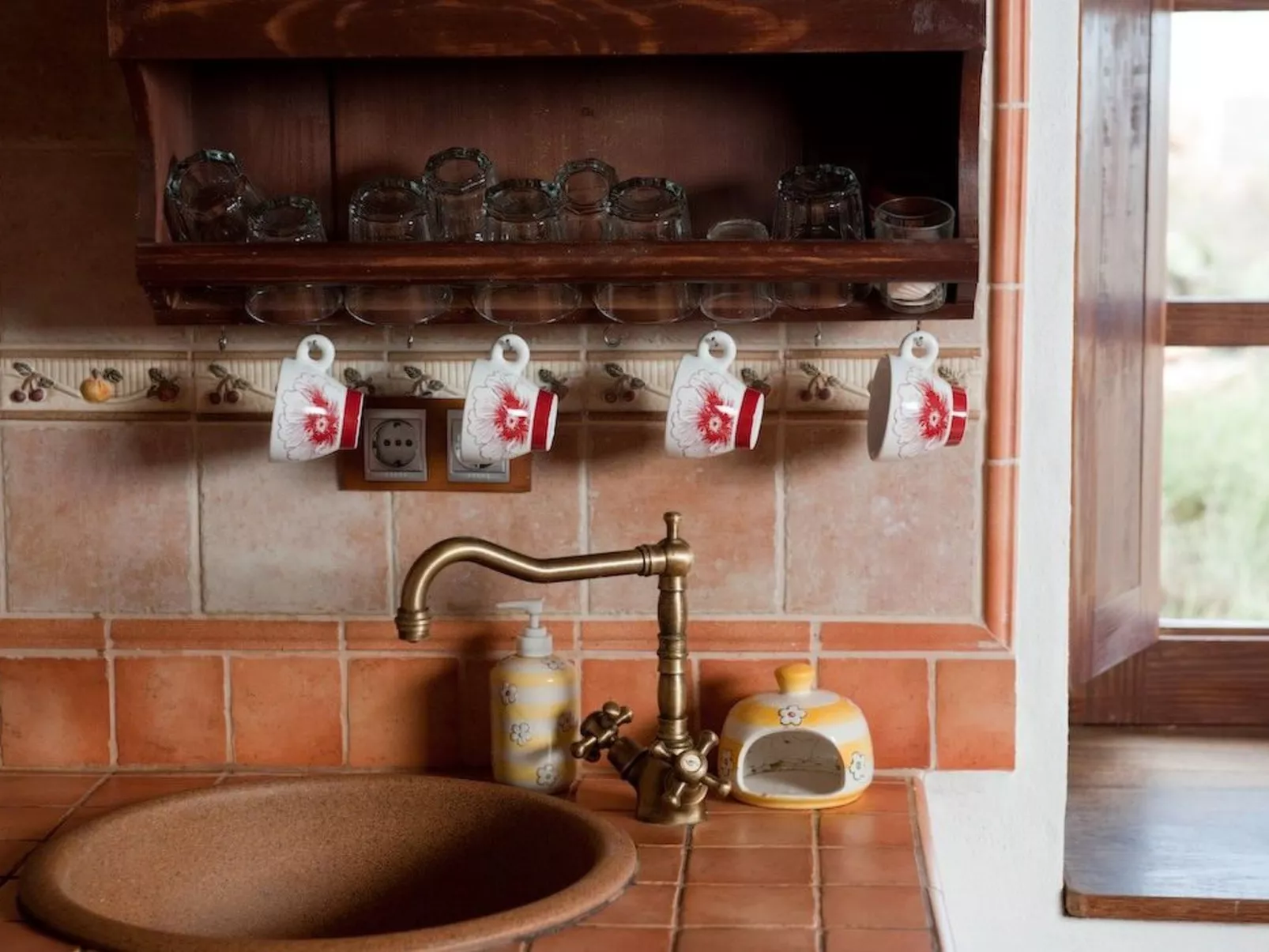 Kanarisches Haus mit privatem Pool und Garten-Inside