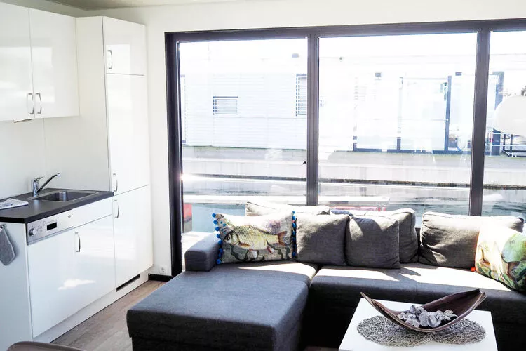 Hausboot Family & Friends LP 4 / 1-2 Personen-Kitchen