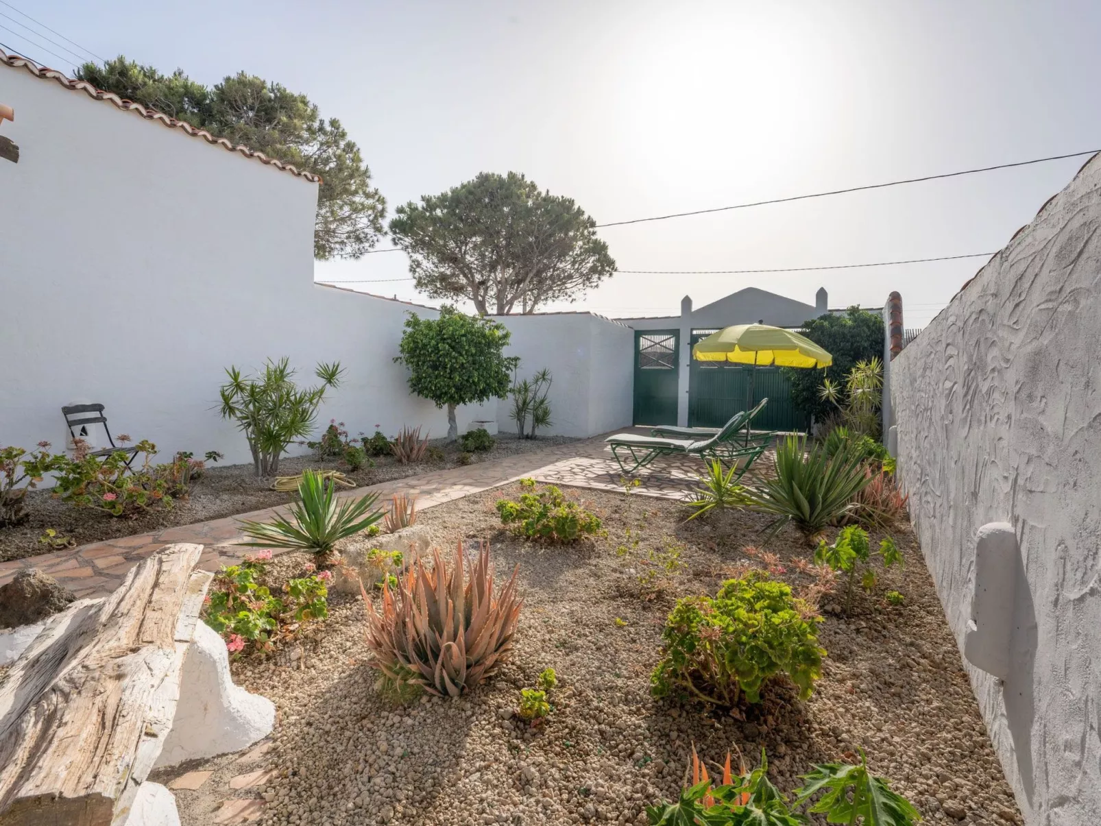 Finca "Casa Verde" mit Garten, Terrasse und Grill-Image-tags.info