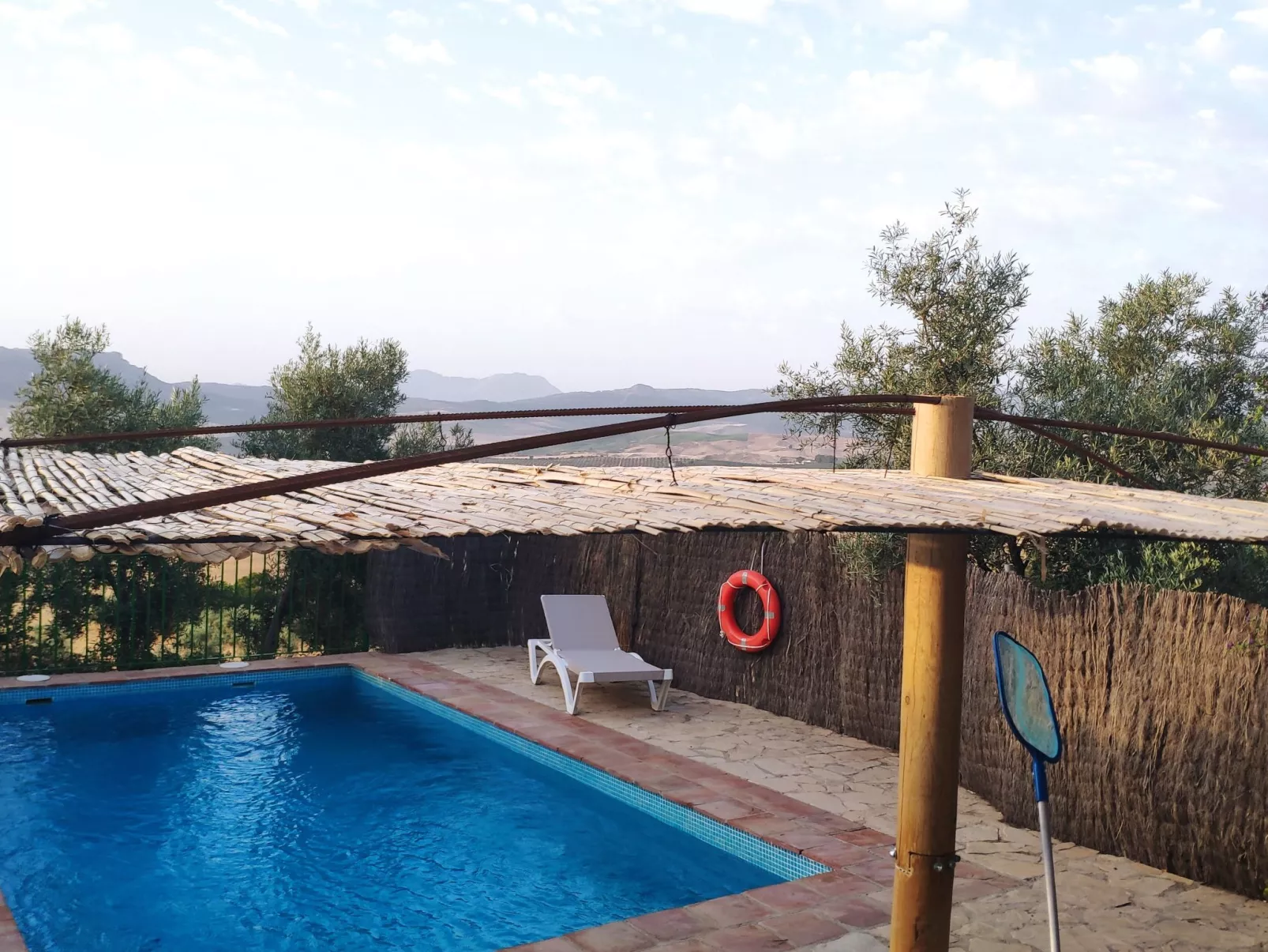 Landhaus Huerta la Lapa-Dehors