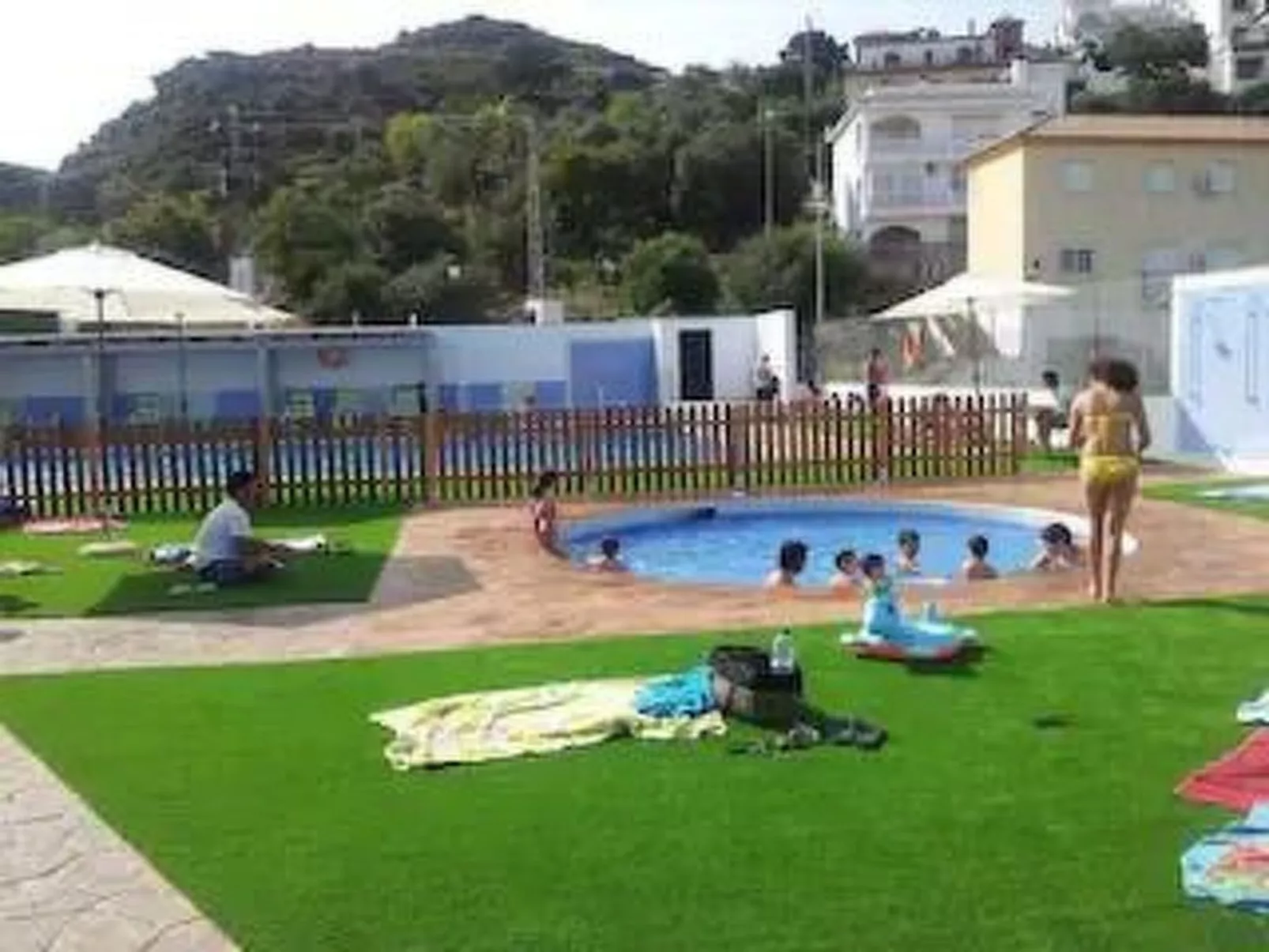 Mit Terrasse-Image-tags.info