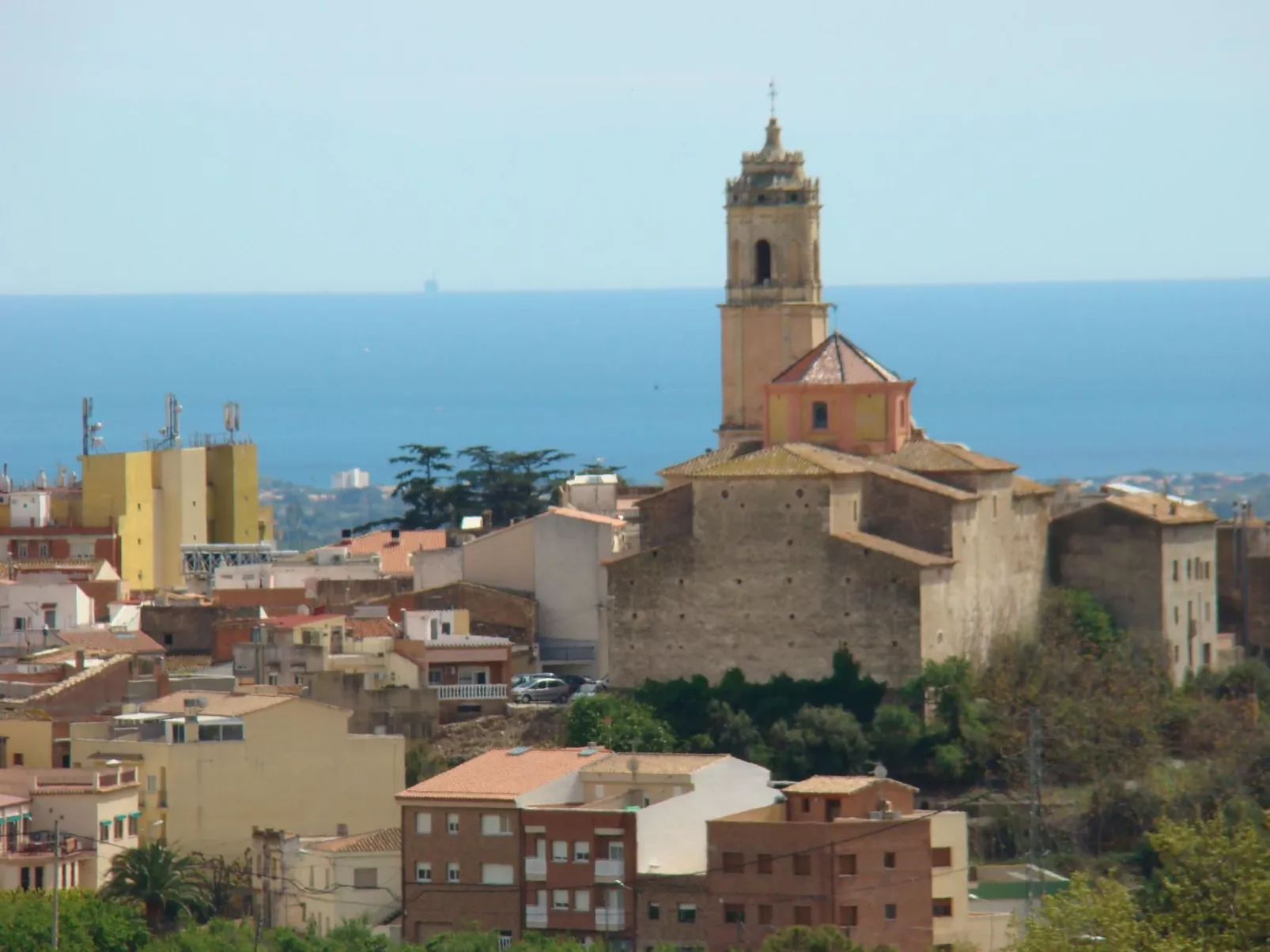 Villa 'Can Clapa' mit Privatpool-Dehors