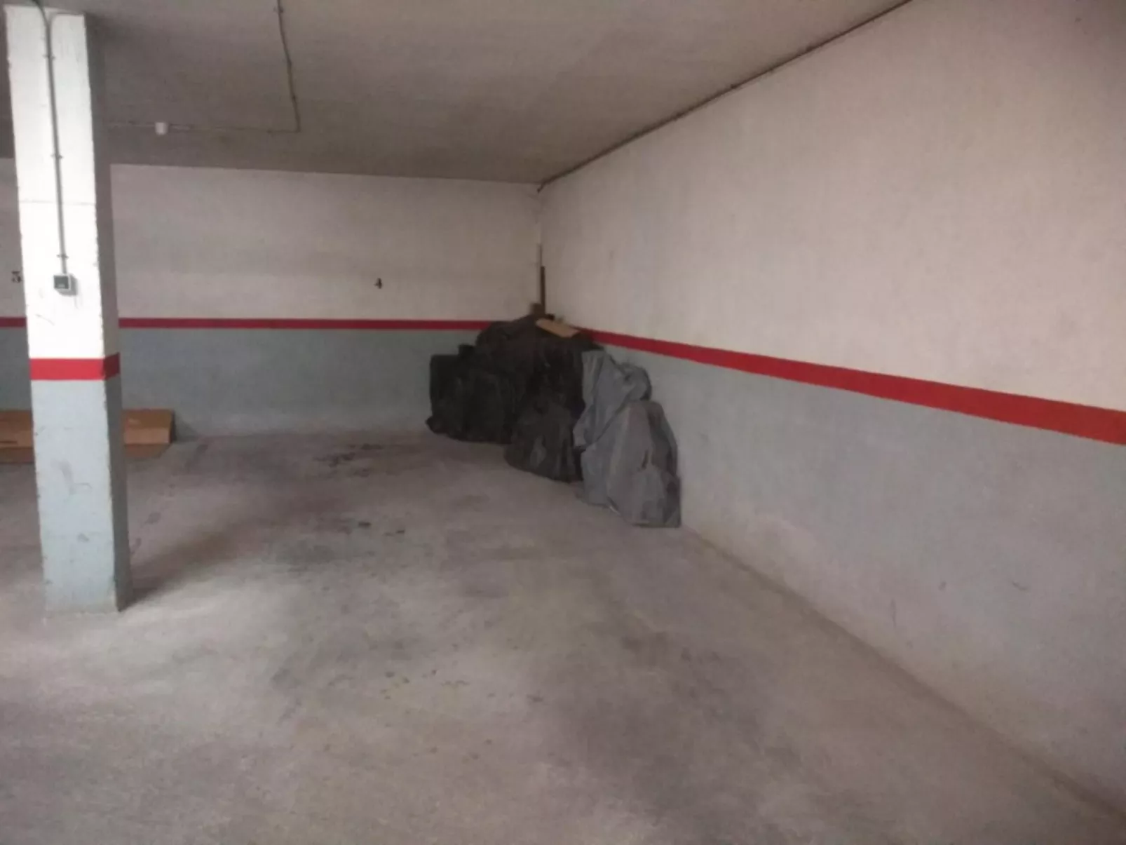 Direkt am Meer von Coma-ruga-Outside