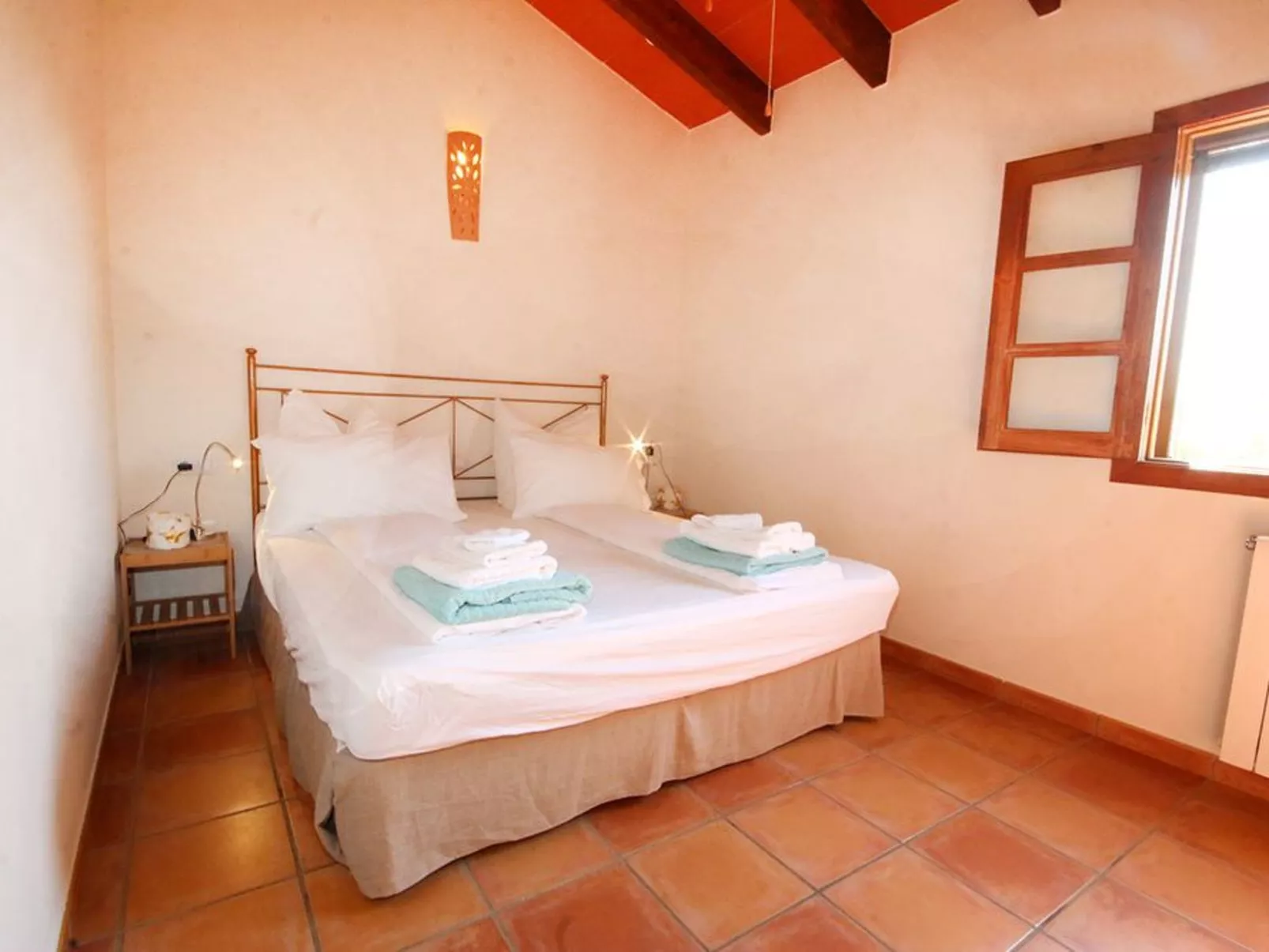 Finca Can Llop-Drinnen