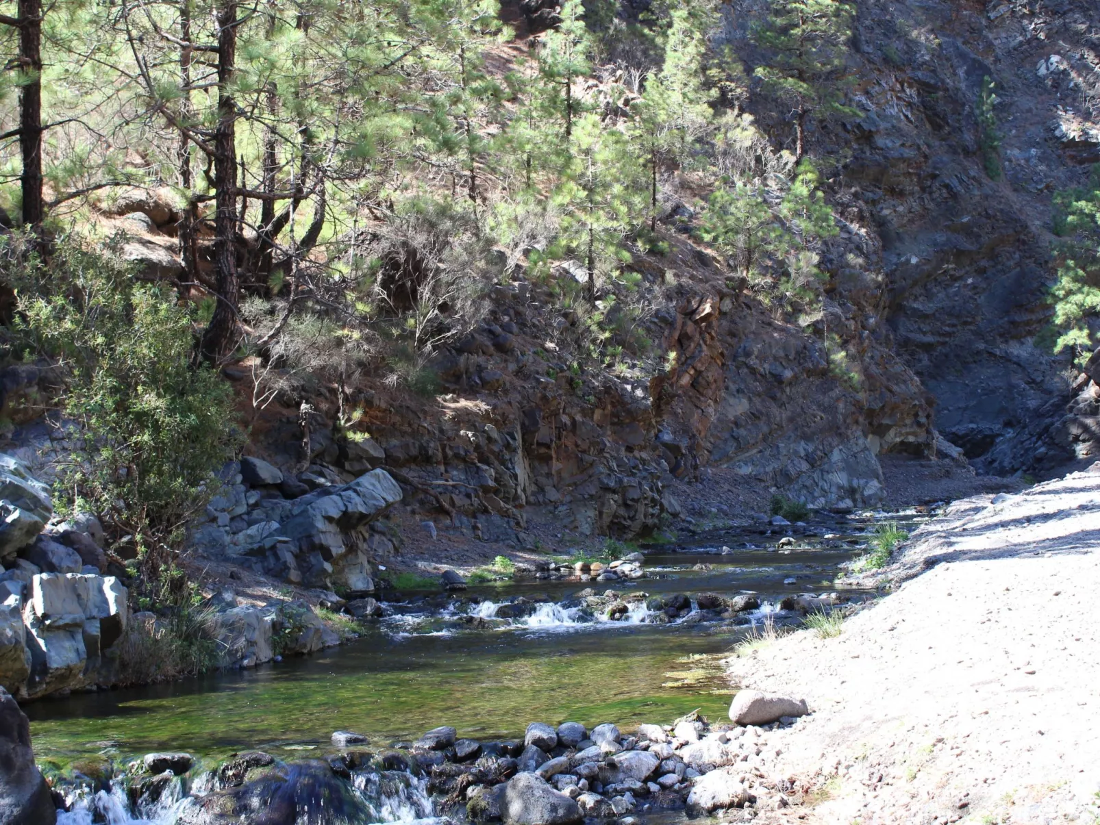 Haus La Majada-Dehors