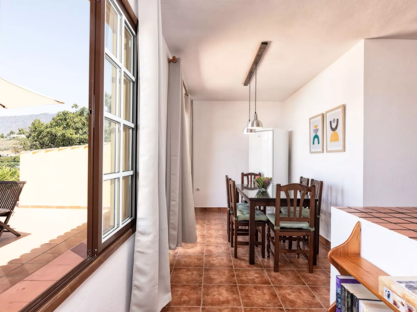 "Casa El Salto-Inside