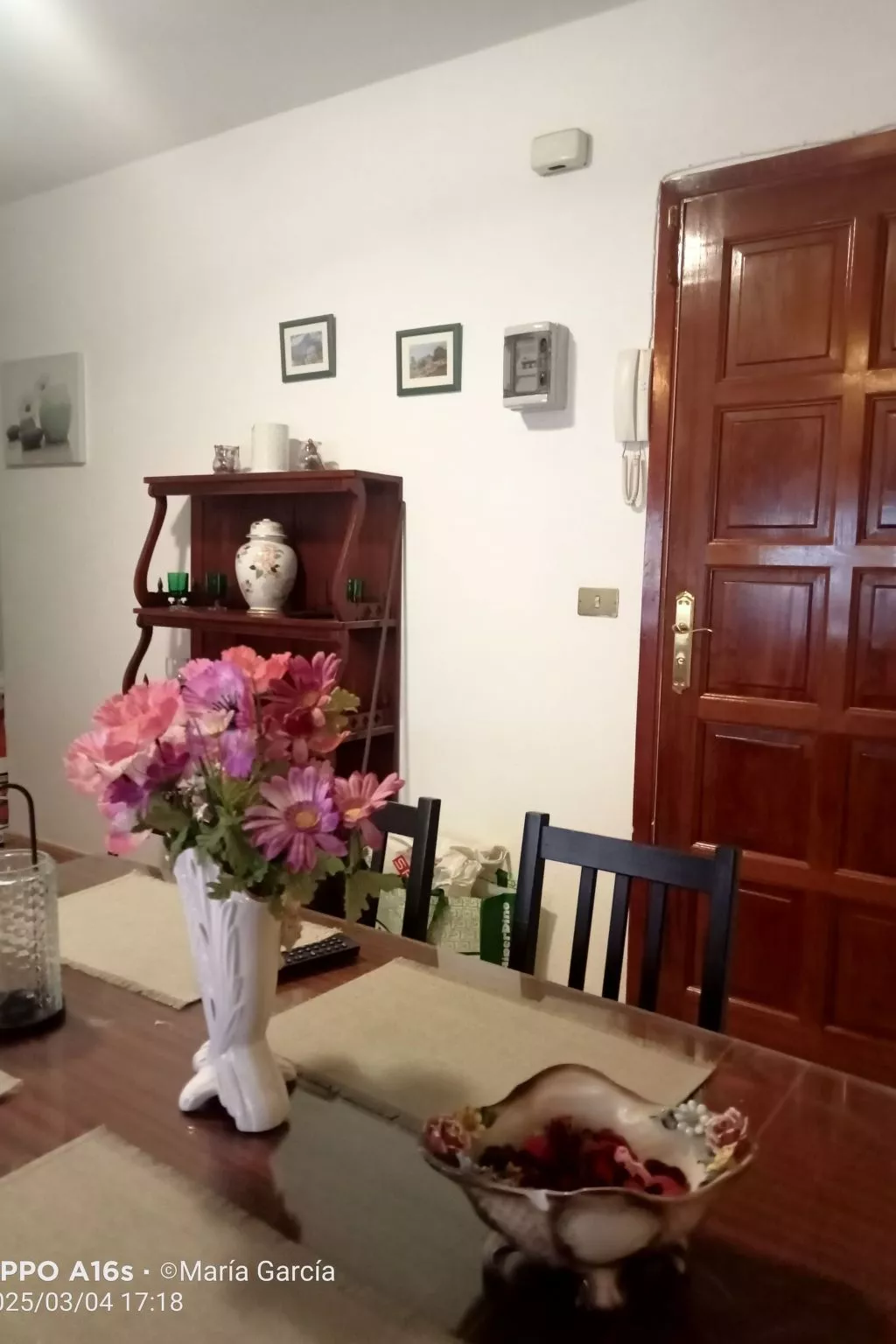 Haus Stadt La Palma 2BedR-Dedans