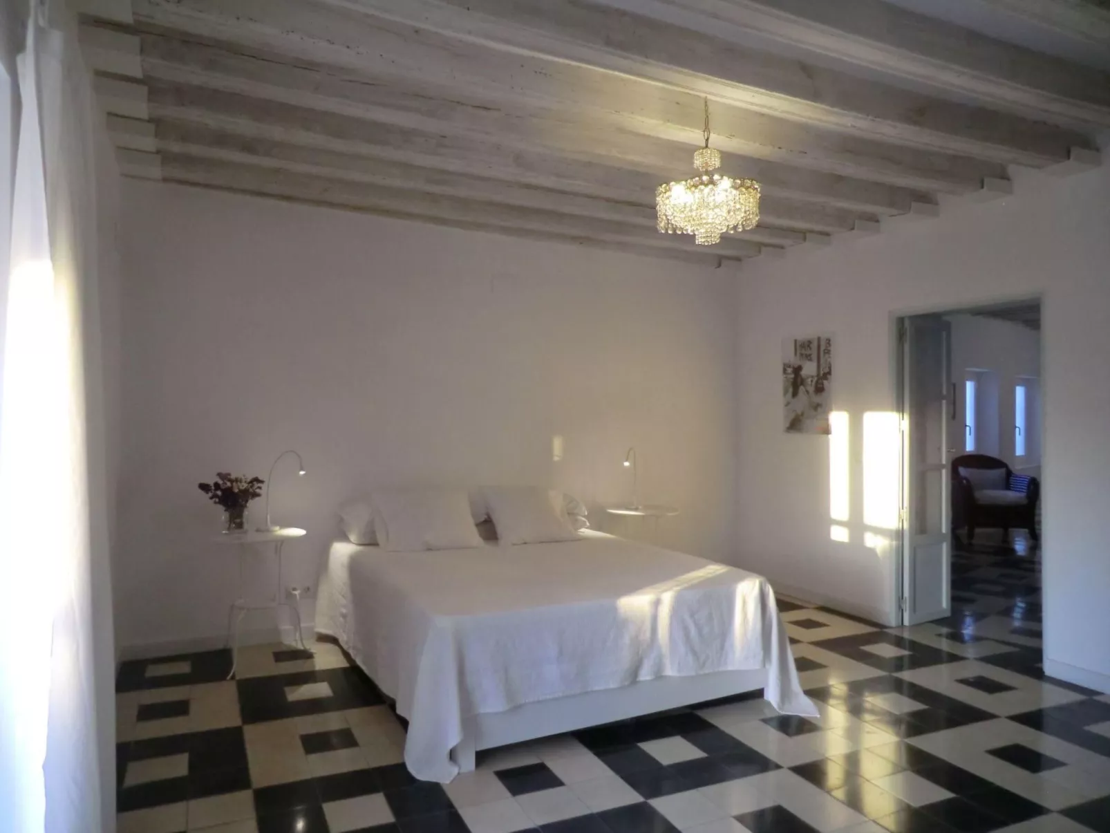 Große Wohnung in Cádiz, Kathedrale in der Nähe-Dedans